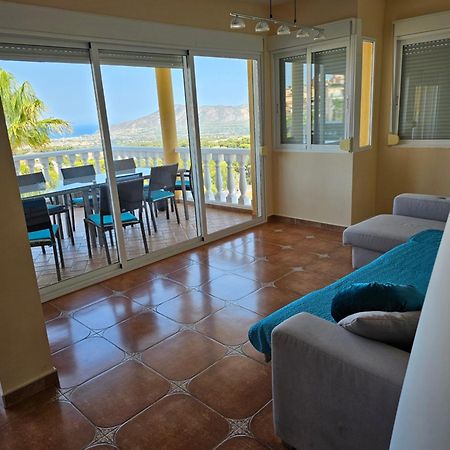 Vila Chalet Benidorm La Nucía Exteriér fotografie