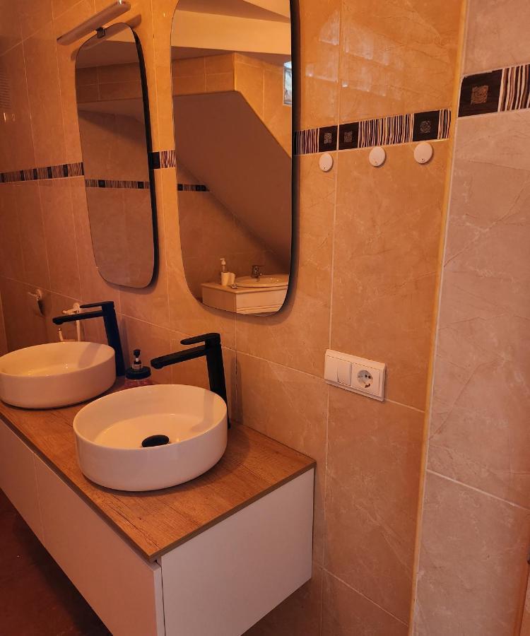 Vila Chalet Benidorm La Nucía Exteriér fotografie
