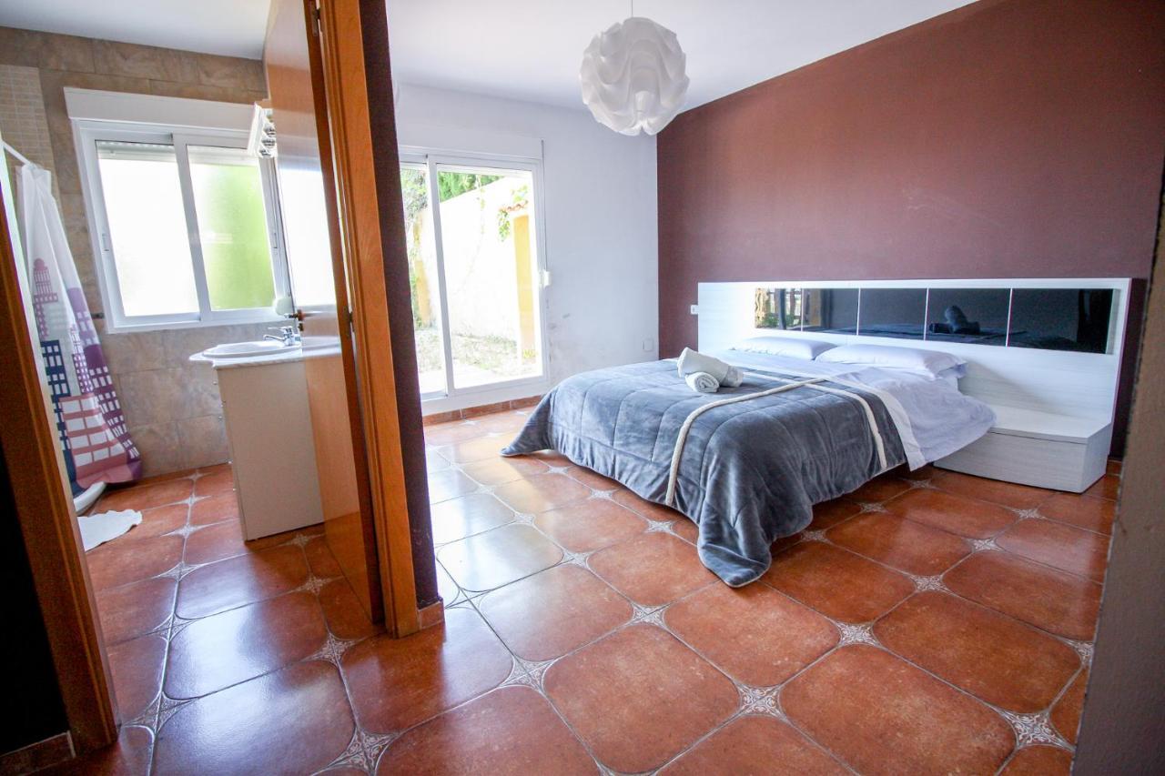 Vila Chalet Benidorm La Nucía Exteriér fotografie